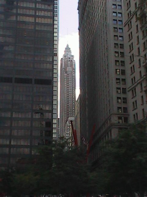 American International skyscraper